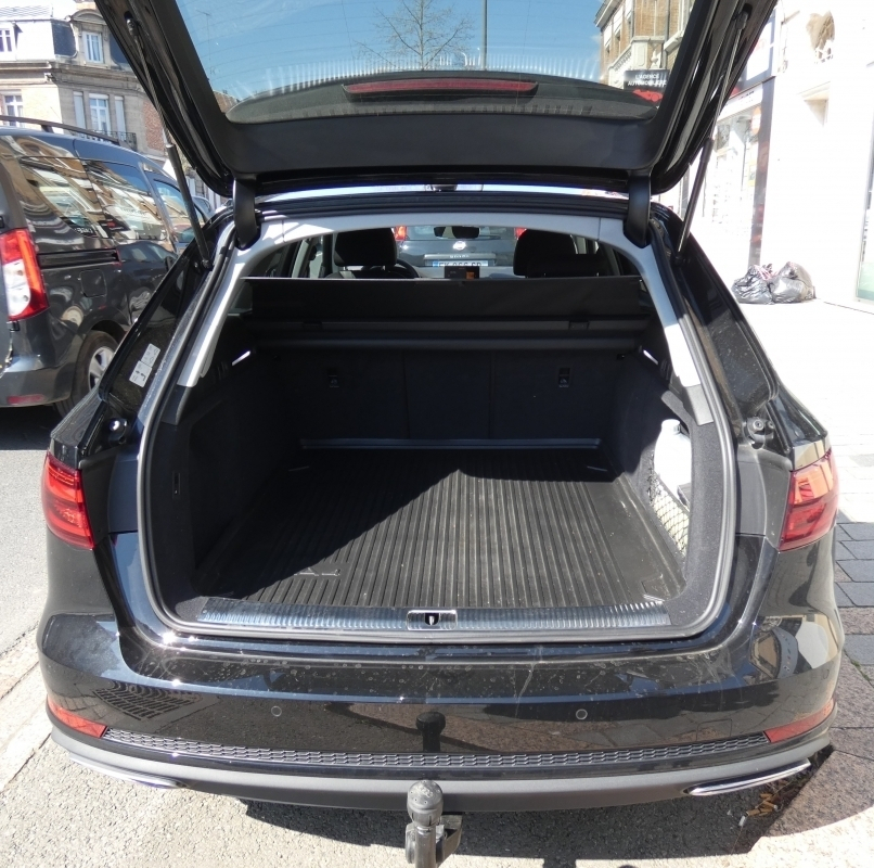 Audi A4 — 20